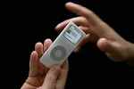 iPod Nano - Impossibly Small